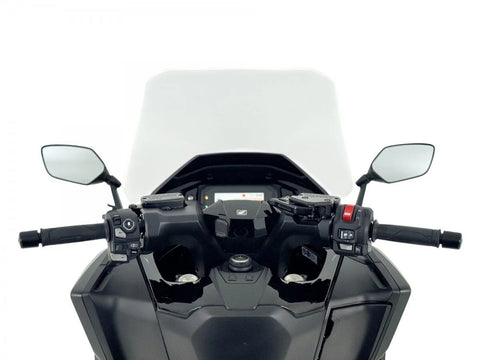 WRS Touring Windscreen Clear (HO089T)