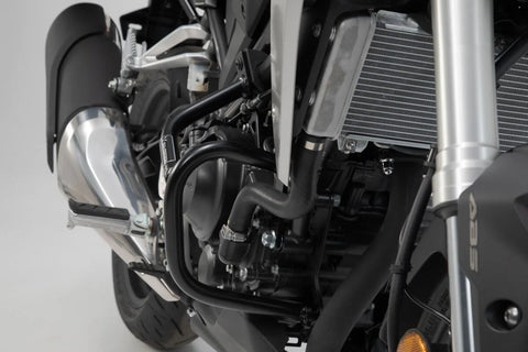 SW-Motech Crash Bar Black Honda CB300R