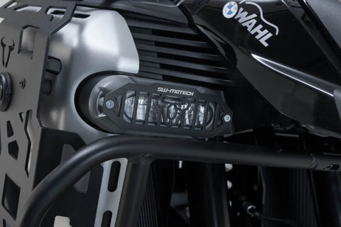 SW-Motech Headlamp Protection for Additional Lamps