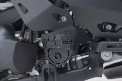 SW-Motech EVO Footrest Kit — Kawasaki (FRS.08.112.10102/B)