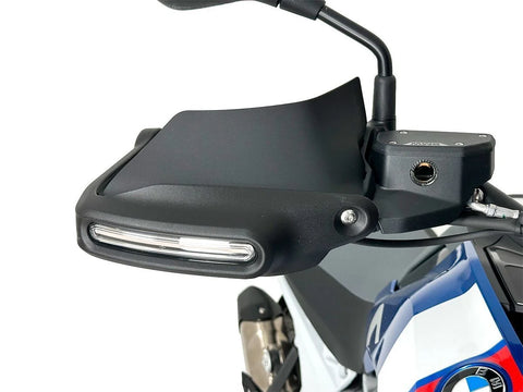 WRS Hand Guard Extensions Matt Black