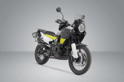 SW-Motech SLC Side Carrier Right Black Husqvarna 901 Norden