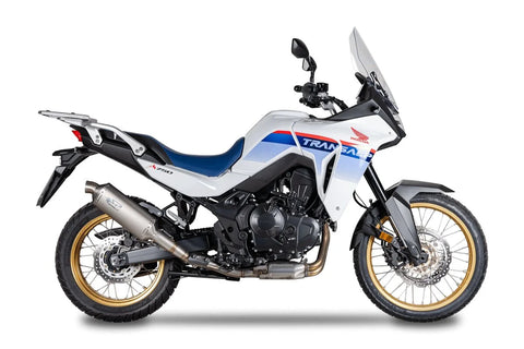 Spark Dakar Slip-on Muffler Titanium (GHO2002TOM)
