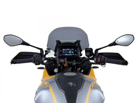 WRS Touring Windscreen Dark Smoked (MG005FS)
