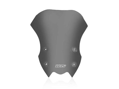 WRS Touring Windscreen Dark Smoked (KA012FS)