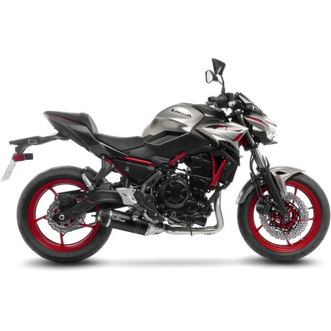 LeoVince LV One EVO Carbon Exhaust System with CAT Kawasaki