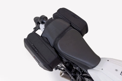 SW-Motech PRO Blaze H Saddlebag Set — Yamaha X Tribute / XSR 700 (BC.HTA.06.740.36500)