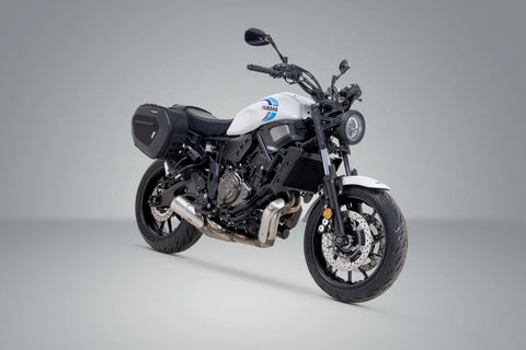 SW-Motech PRO Blaze H Saddlebag Set — Yamaha X Tribute / XSR 700 (BC.HTA.06.740.36500)