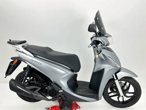 WRS Sport Windscreen Dark Smoked (KY002FS)