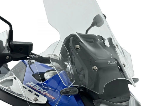 WRS Large Side Wind Deflectors Clear