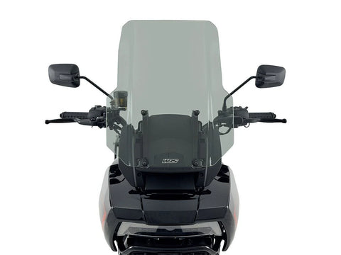 WRS Caponord Windscreen Smoked (HD004F)