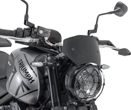 SW-Motech Windscreen — Triumph Trident
