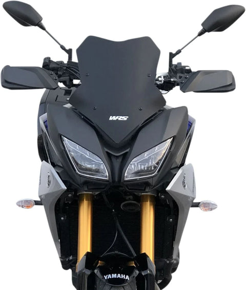 WRS Sport Windscreen Matt Black (YA005NO)