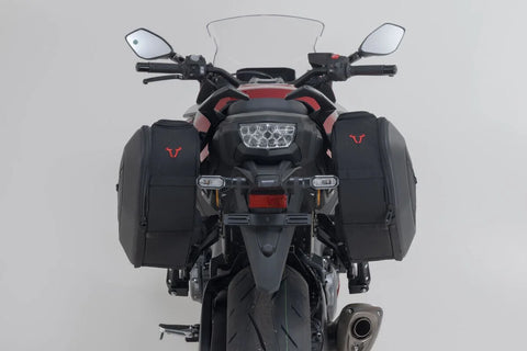 SW-Motech PRO Blaze H Saddlebag Set — Suzuki GSX S