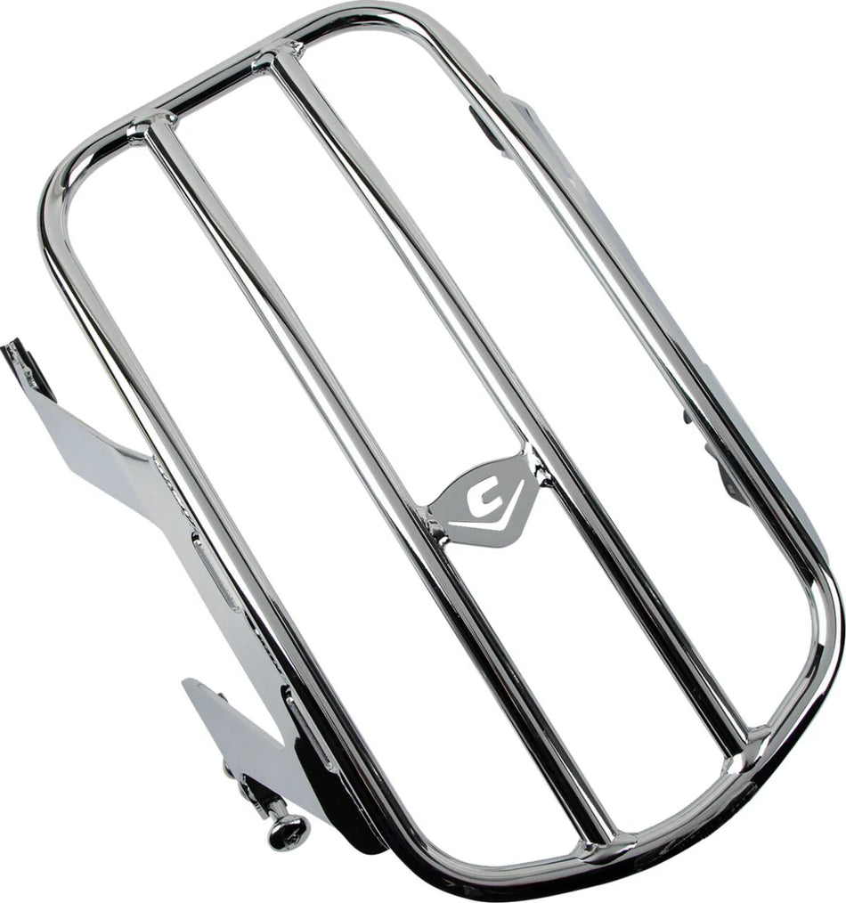 Cobra Solo Luggage Rack Chrome (602-2510)