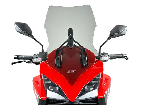 WRS Touring Windscreen Smoked (MM001F)