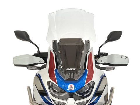 WRS Caponord Windscreen Clear (HO024T)