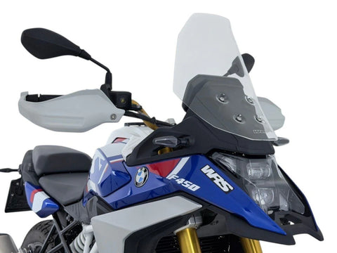WRS Touring Windscreen Clear (BM125T)