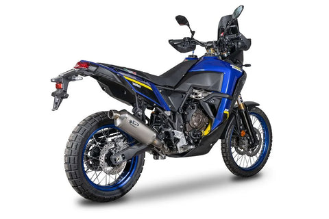 Spark Dakar Slip-on Muffler Euro-5 Titanium
