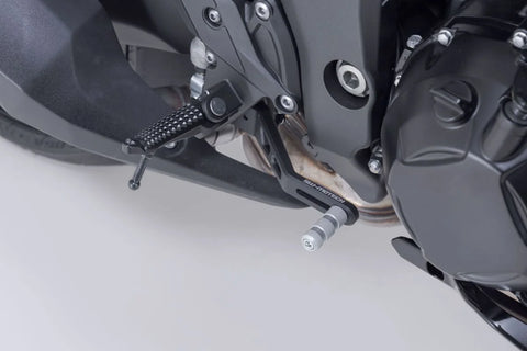 SW-Motech Brake Pedal — Kawasaki Z 1100