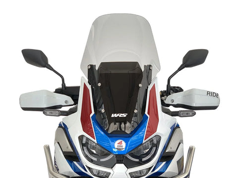 WRS Touring Windscreen Smoked (HO025F)