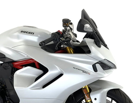 WRS Sport Windscreen Dark Smoked (DU022FS)