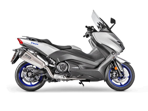 Akrapovic Racing Line Complete System Stainless Steel & Titanium Yamaha T-Max (S-Y5R3-HZEMT/1)