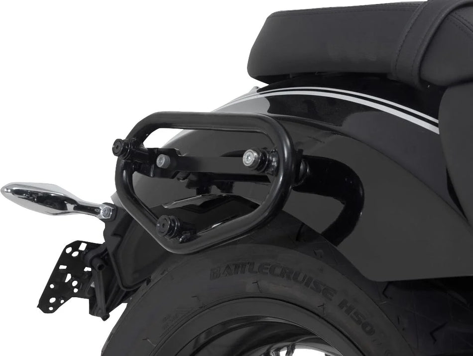 SW-Motech SLC Side Carrier Right Black BMW R18