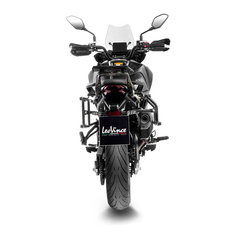 LeoVince LV-14 Black Edition Slip-on Muffler Ece Benelli Trk