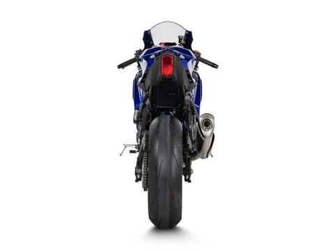 Akrapovic Racing Line Complete Exhaust System SS/TI/TI Yamaha Yzf R7