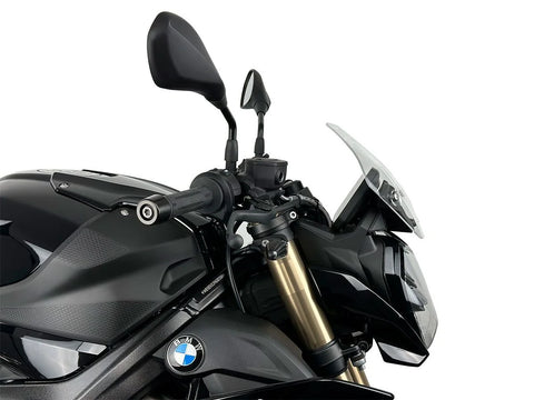 WRS Sport Windscreen Clear (BM077T)