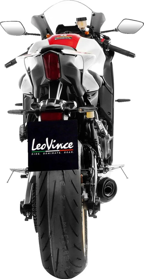 LeoVince Exhaust EVO MT 07 CF