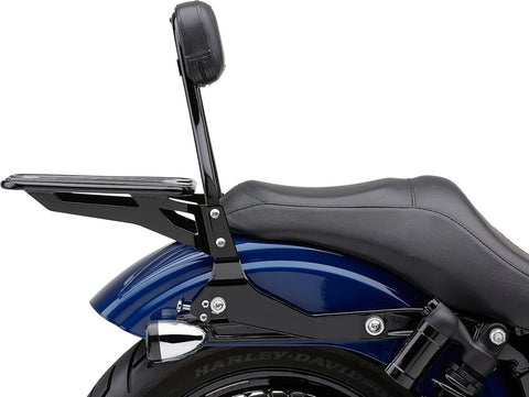 Cobra Quick Detachable Backrest Black (602-2004B)