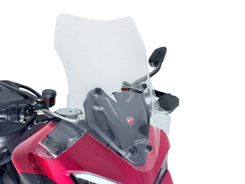 WRS Caponord Windscreen Clear (DU035T)