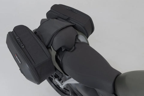SW-Motech PRO Blaze H Saddlebag Set — Ducati Streetfighter V2