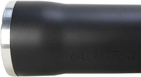 Cobra 3" RPT Slip-on Muffler Black (6055B)