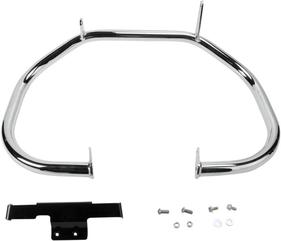 Cobra Fatty Freeway Bar Chrome (01-2165)