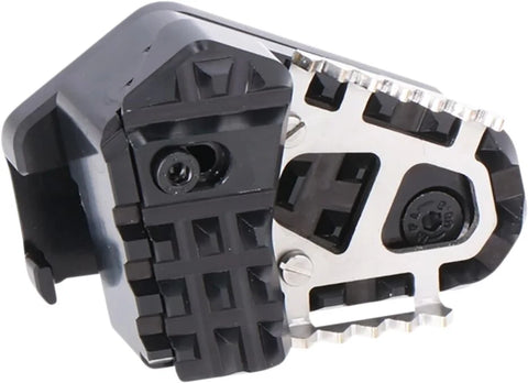 SW-Motech Brake Pedal Extension — Honda & Yamaha