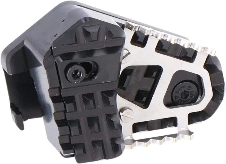 SW-Motech Brake Pedal Extension — Honda & Yamaha