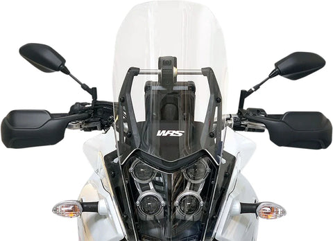 WRS Touring Windscreen Clear (YA015T)