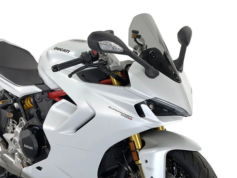 WRS Sport Windscreen Smoked (DU022F)