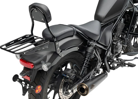 Cobra Slip-on Muffler Black with Bronze Tip (1139BZ)