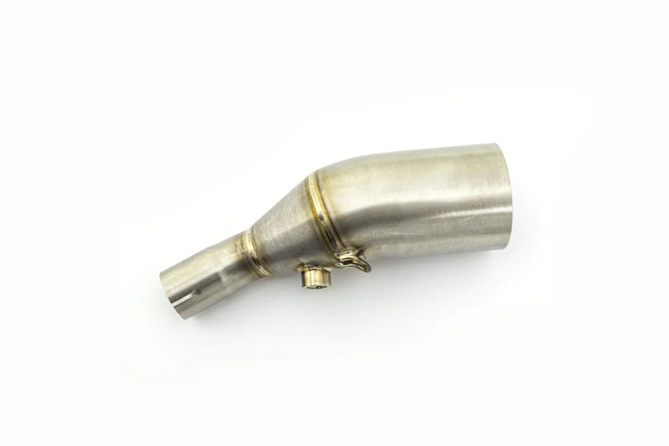 Akrapovic Link Pipe Stainless Steel Yamaha X-Max