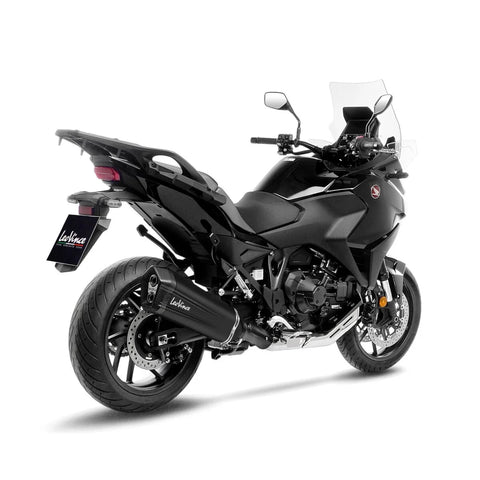 LeoVince LV-12 Black Edition Slip-on Muffler