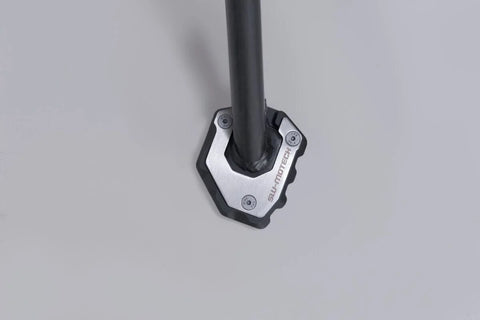 SW-Motech Side Stand Foot Extension — Suzuki DR Z4S / DR Z4SM