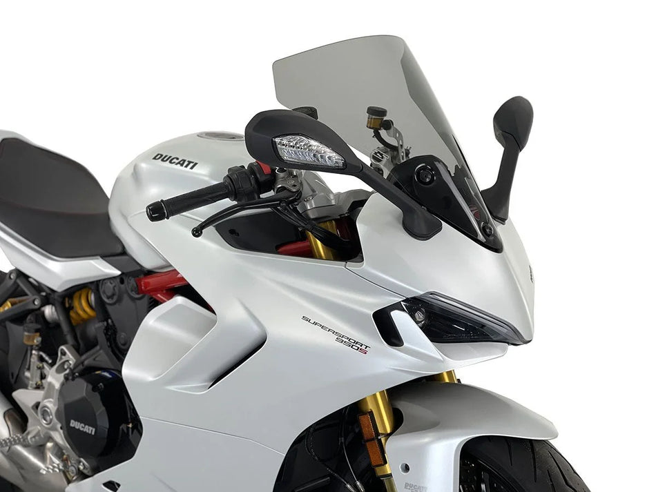 WRS Touring Windscreen Smoked (DU021F)