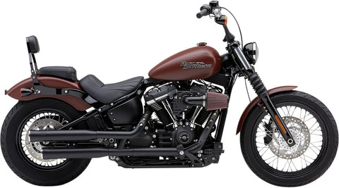 Cobra 3" Slip-on RPT Mufflers Black