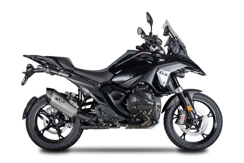 Spark Fighter EVO Slip-on Muffler Titanium