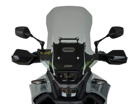 WRS Caponord Windscreen Smoked (CF004F)