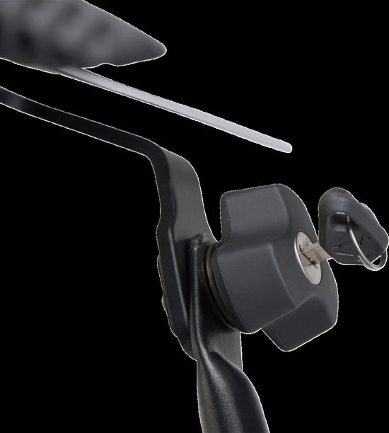SW-Motech Quick Lock Anti-Theft
